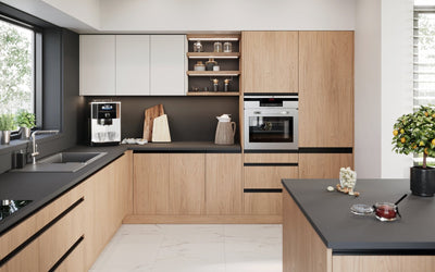 Lacquered or laminated fronts — which to choose? After hundreds of kitchens, we have the answer