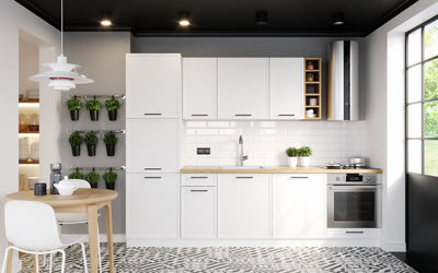 How to choose appliances for a bespoke kitchen — the order of decisions and pitfalls you don't know about