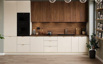 An open or a closed kitchen — which suits your home?