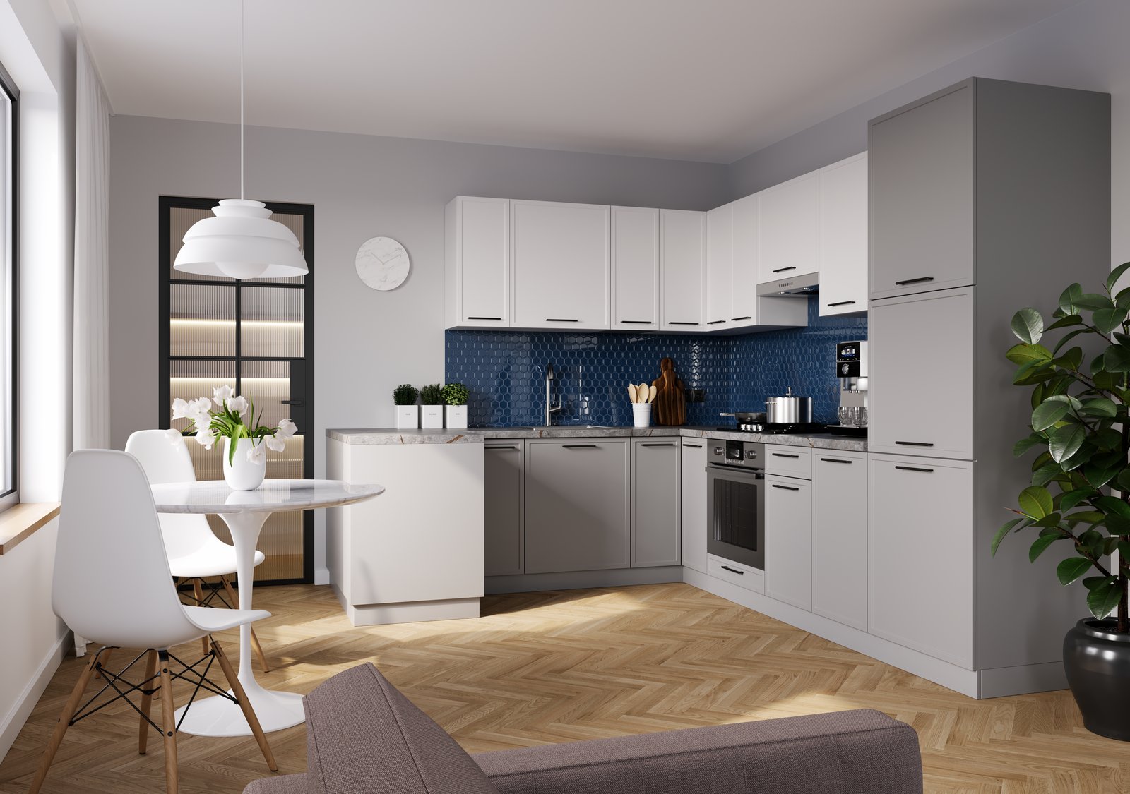 Wszystkie aranżacje