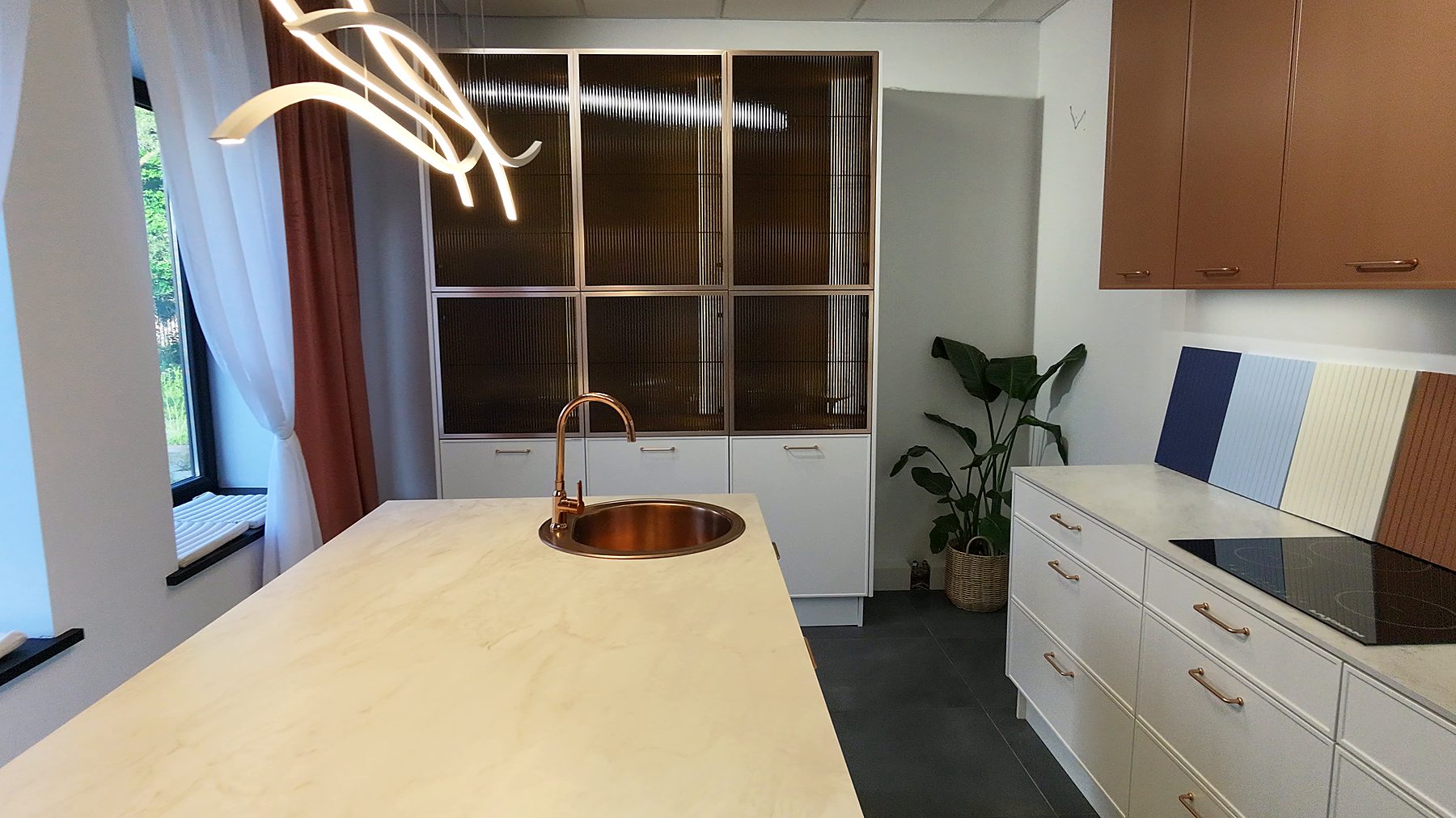 Showroom Furnipark w Elblągu — ekspozycja 1