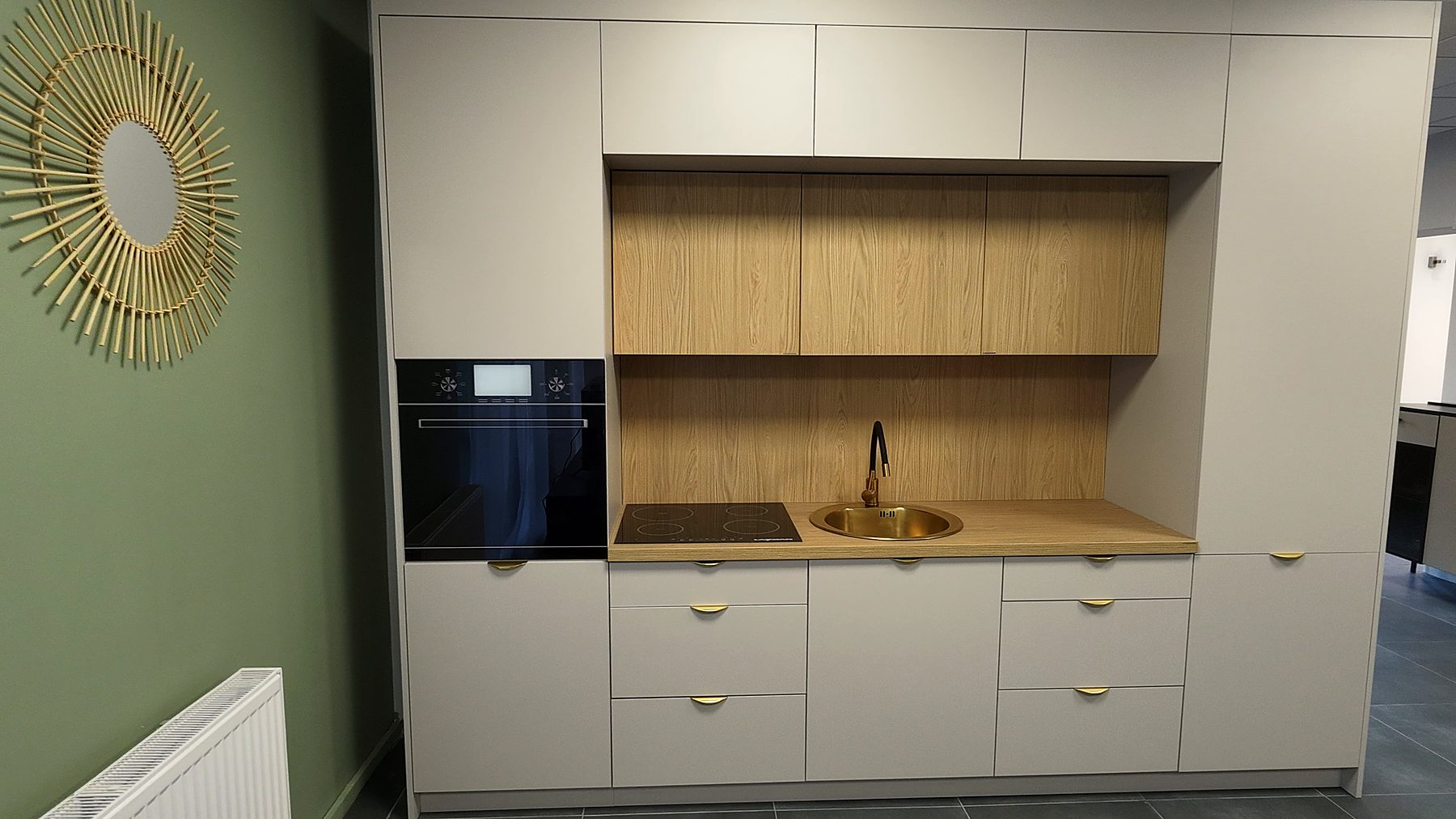 Showroom Furnipark w Elblągu — ekspozycja 3