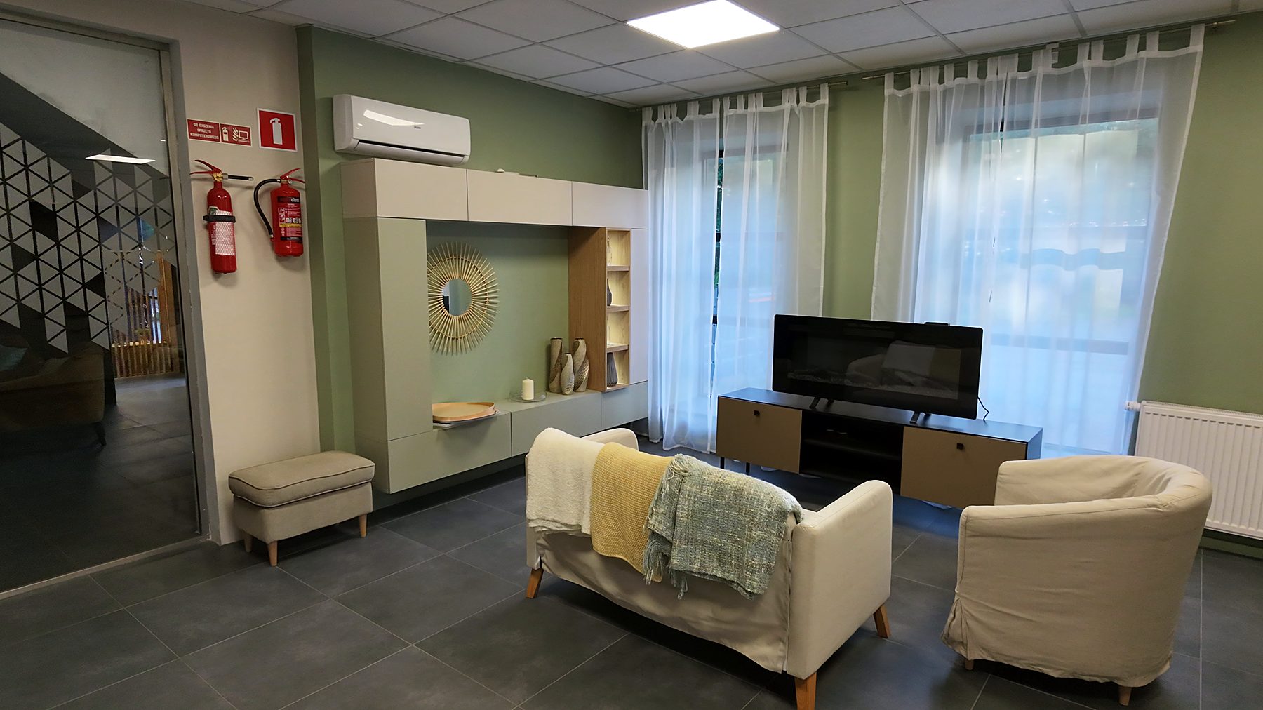 Showroom Furnipark w Elblągu — ekspozycja 6